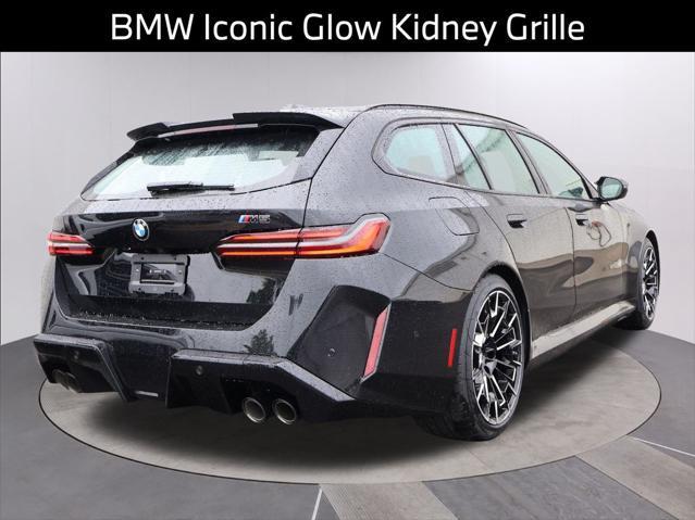 new 2025 BMW M5 car, priced at $132,275