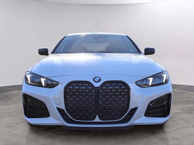 new 2025 BMW 430 car, priced at $62,585