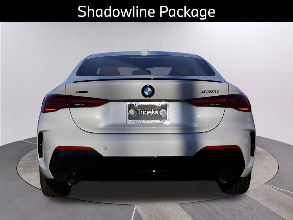 new 2025 BMW 430 car, priced at $62,585