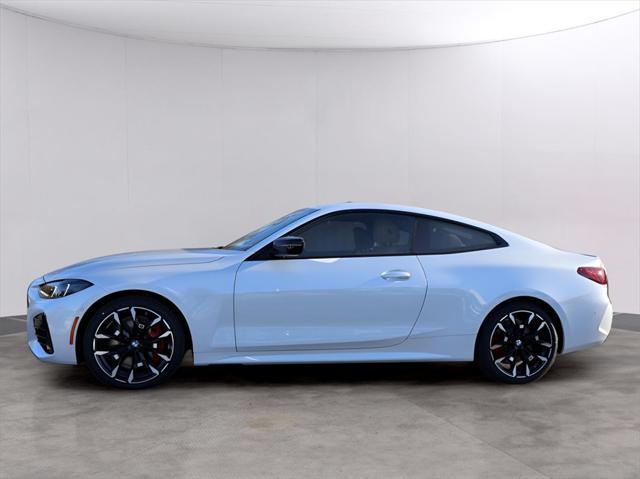 new 2025 BMW 430 car, priced at $62,585