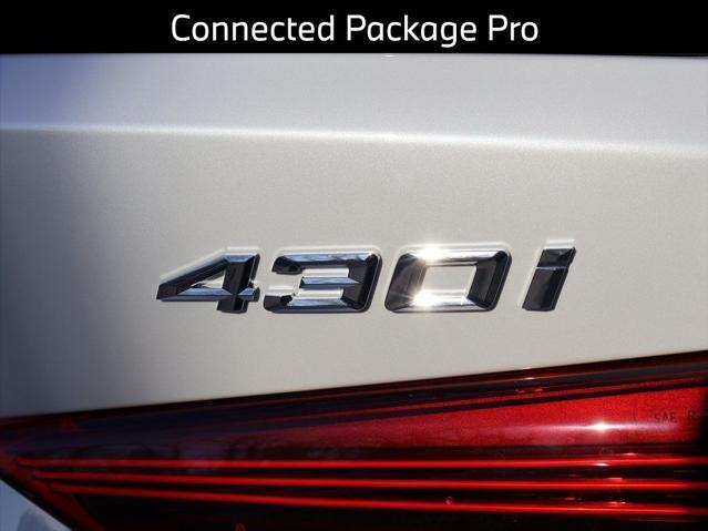 new 2025 BMW 430 car, priced at $62,585