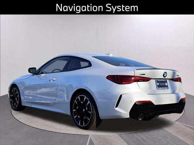 new 2025 BMW 430 car, priced at $62,585