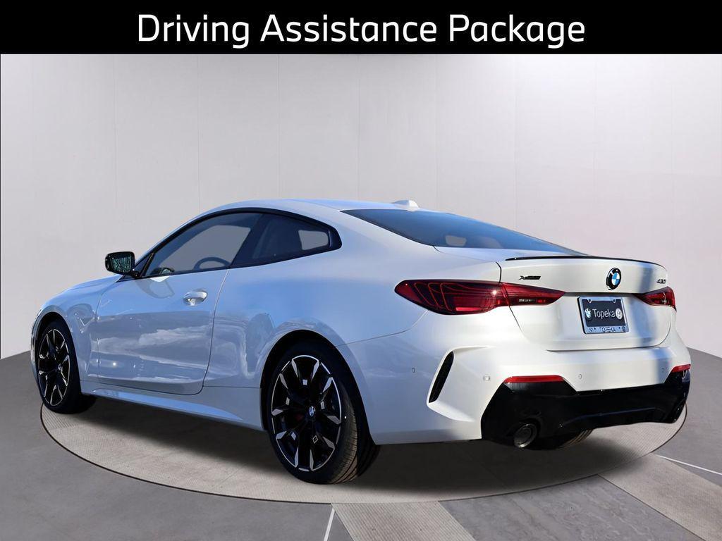 new 2025 BMW 430 car, priced at $62,585