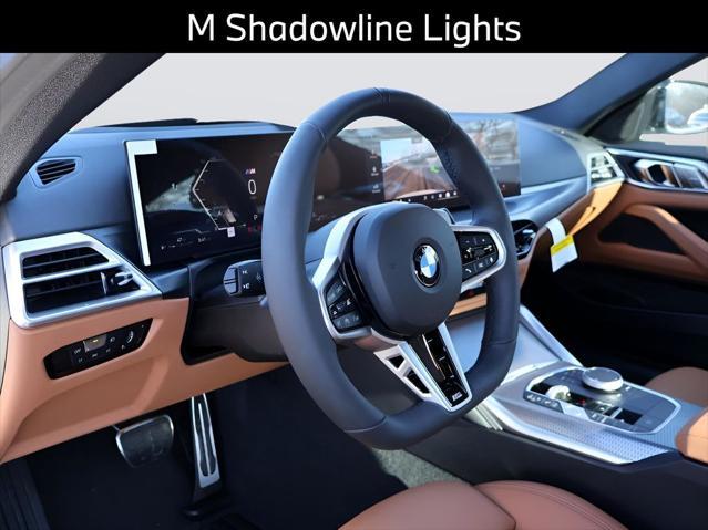 new 2025 BMW 430 car, priced at $62,585