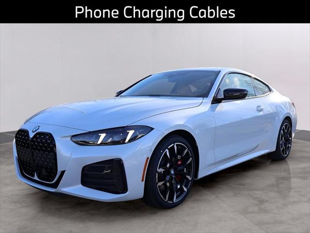 new 2025 BMW 430 car, priced at $62,585