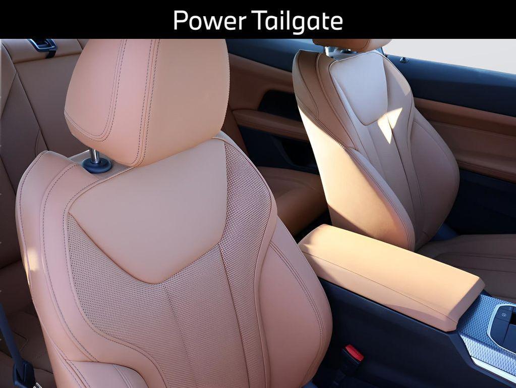 new 2025 BMW 430 car, priced at $62,585