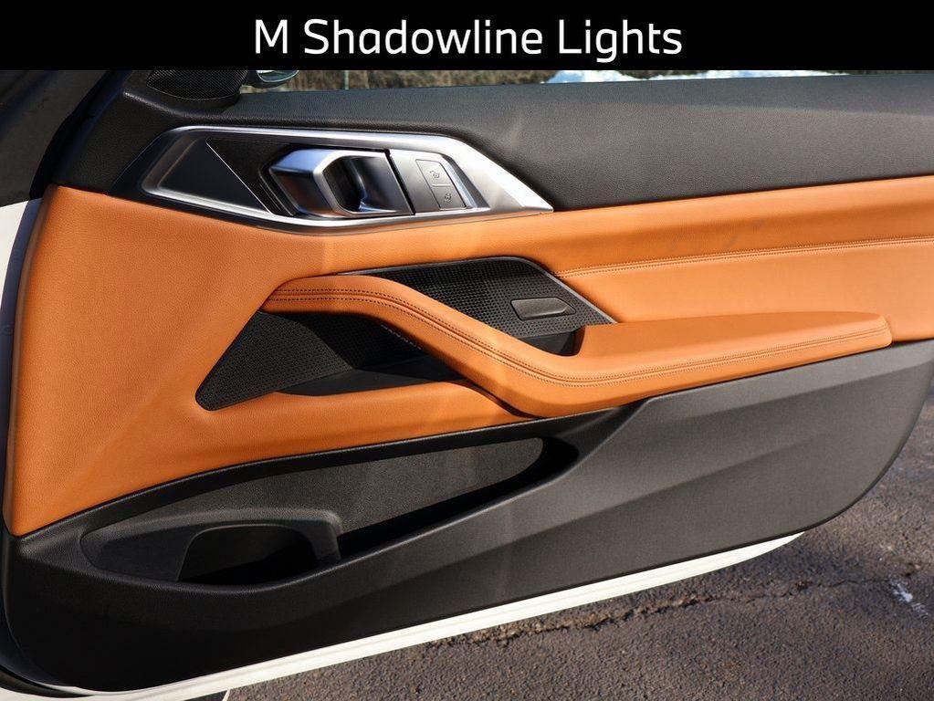 new 2025 BMW 430 car, priced at $62,585