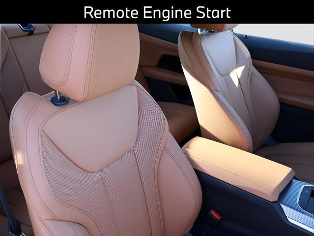 new 2025 BMW 430 car, priced at $62,585