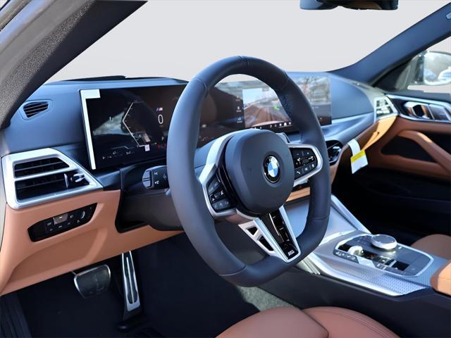 new 2025 BMW 430 car, priced at $62,585