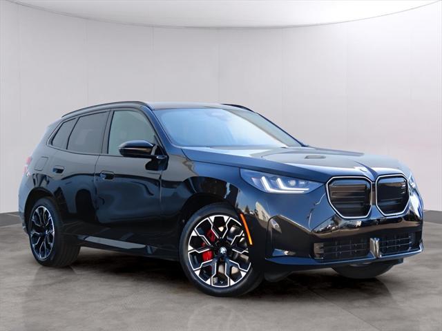 new 2025 BMW X3 car, priced at $71,030