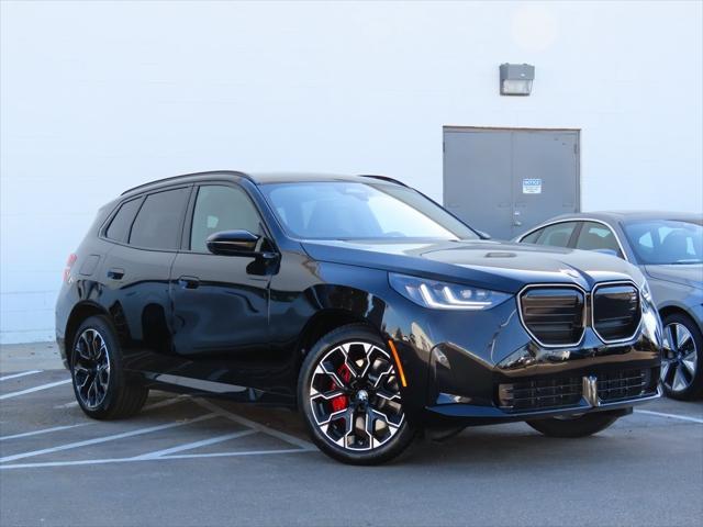 new 2025 BMW X3 car, priced at $71,030