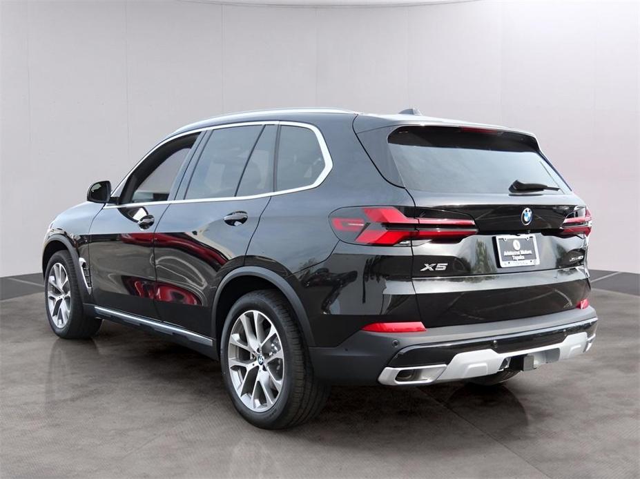 new 2025 BMW X5 car, priced at $75,810