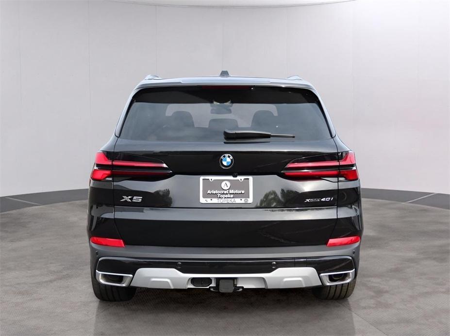 new 2025 BMW X5 car, priced at $75,810