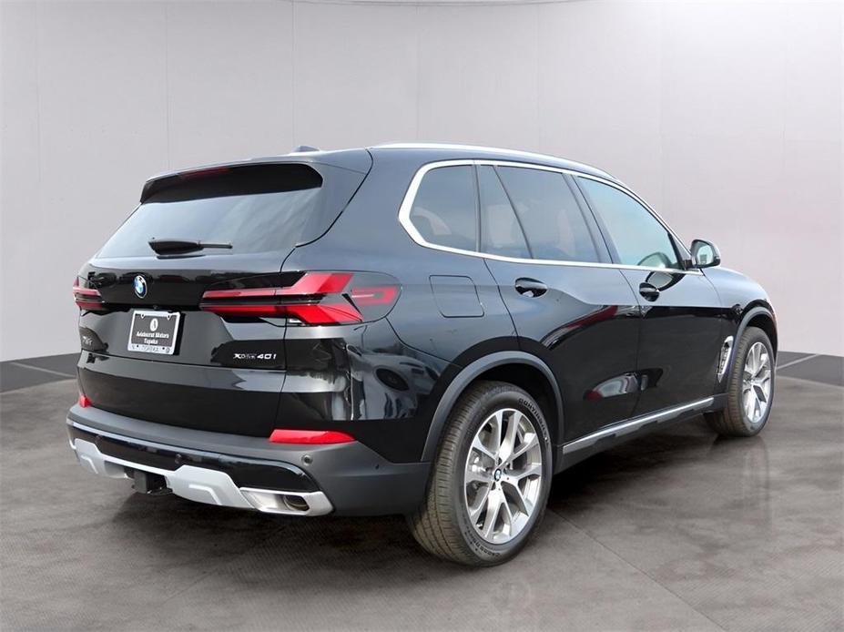 new 2025 BMW X5 car, priced at $75,810