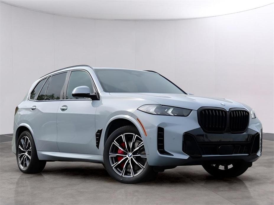 new 2025 BMW X5 car, priced at $78,060