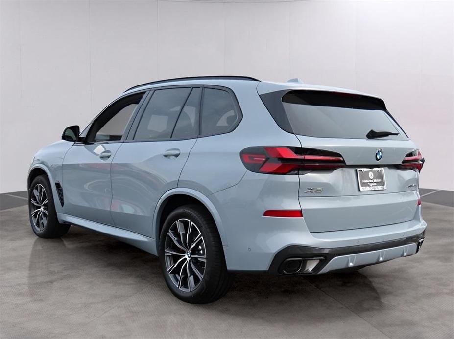 new 2025 BMW X5 car, priced at $78,060