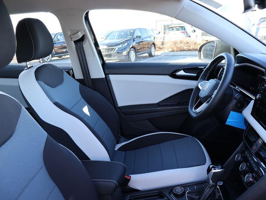 new 2026 Volkswagen Taos car, priced at $29,692