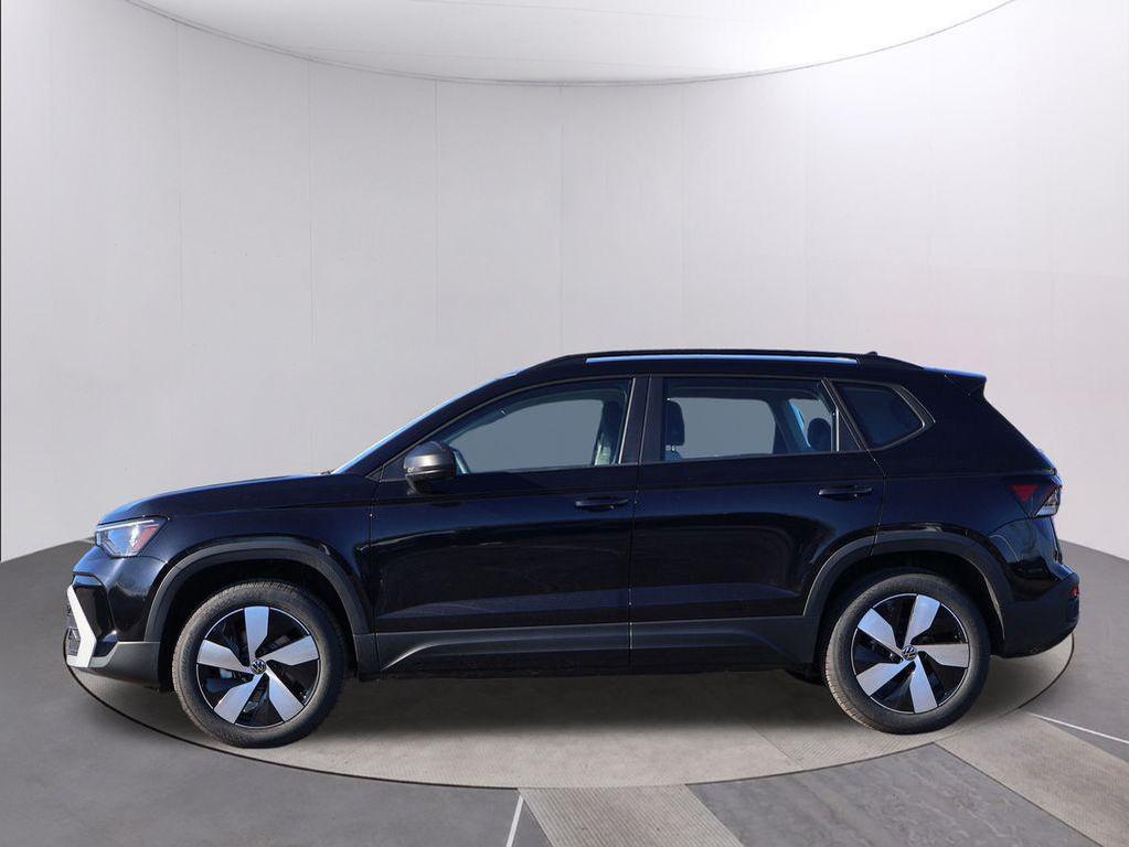 new 2026 Volkswagen Taos car, priced at $29,692