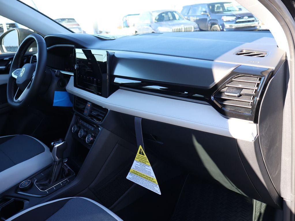 new 2026 Volkswagen Taos car, priced at $29,692