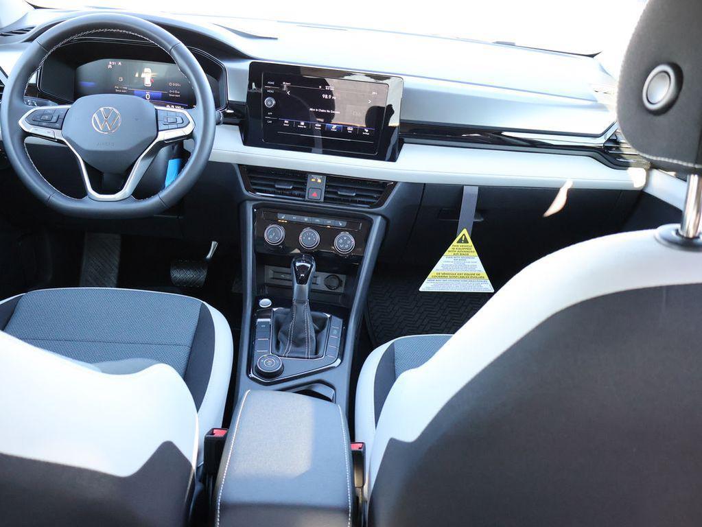 new 2026 Volkswagen Taos car, priced at $29,692