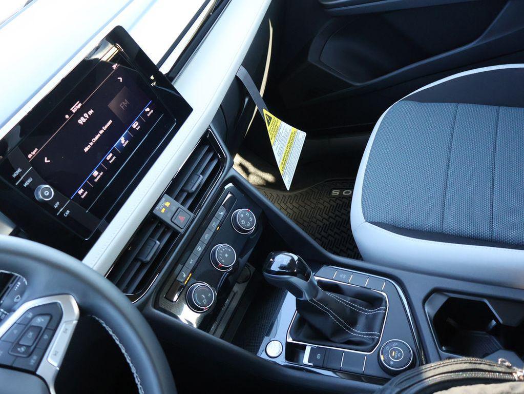 new 2026 Volkswagen Taos car, priced at $29,692