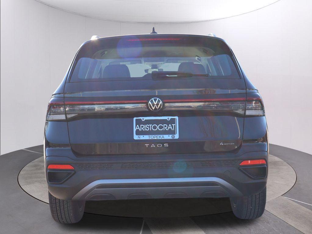 new 2026 Volkswagen Taos car, priced at $29,692