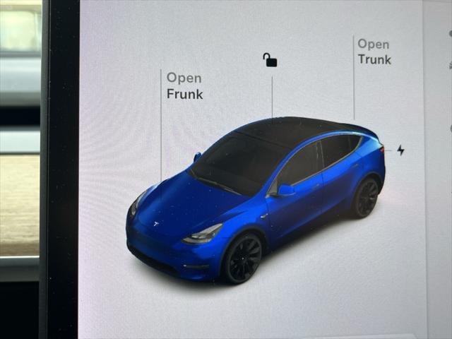 used 2020 Tesla Model Y car, priced at $29,973