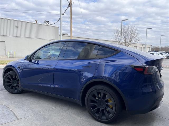 used 2020 Tesla Model Y car, priced at $29,973