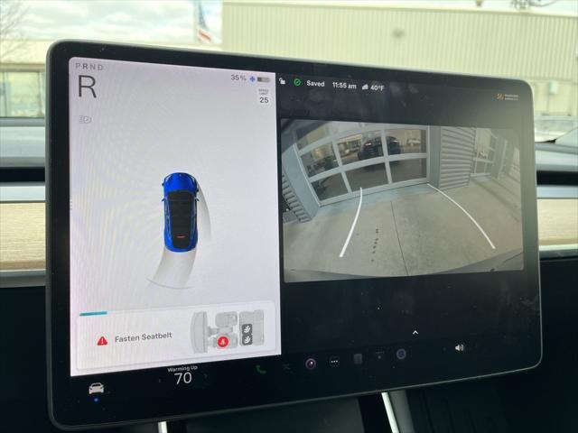 used 2020 Tesla Model Y car, priced at $29,973