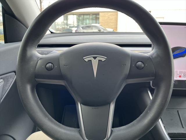 used 2020 Tesla Model Y car, priced at $29,973