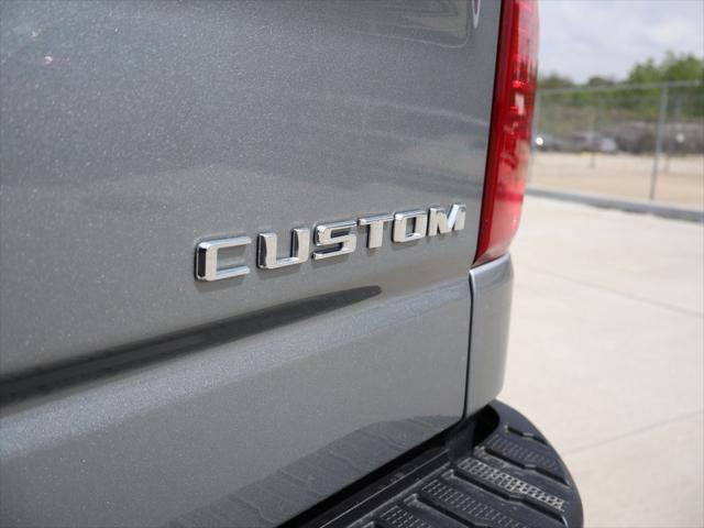 used 2025 Chevrolet Silverado 1500 car, priced at $52,551