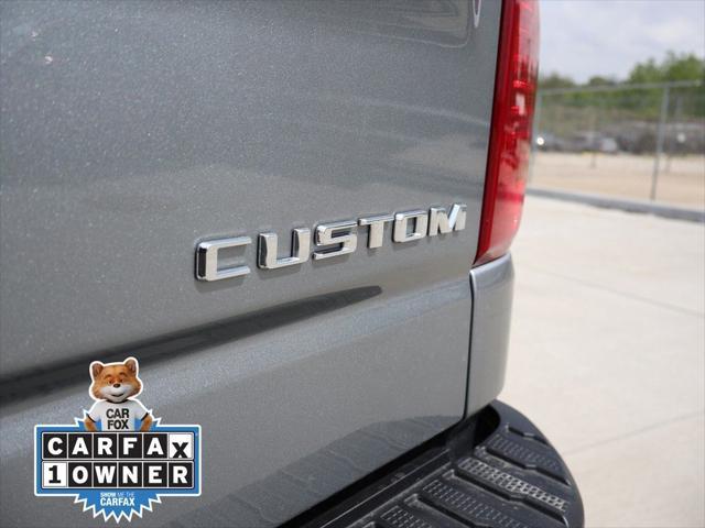 used 2025 Chevrolet Silverado 1500 car, priced at $50,000