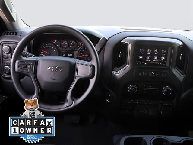 used 2025 Chevrolet Silverado 1500 car, priced at $50,000