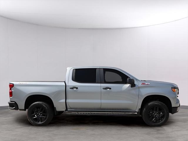 used 2025 Chevrolet Silverado 1500 car, priced at $52,551