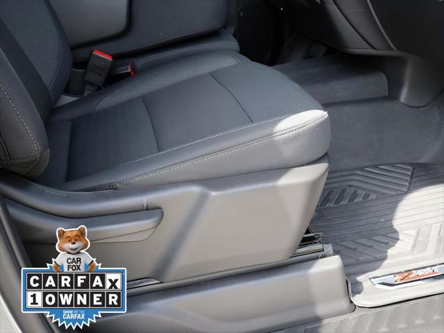 used 2025 Chevrolet Silverado 1500 car, priced at $50,000