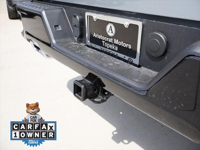 used 2025 Chevrolet Silverado 1500 car, priced at $50,000