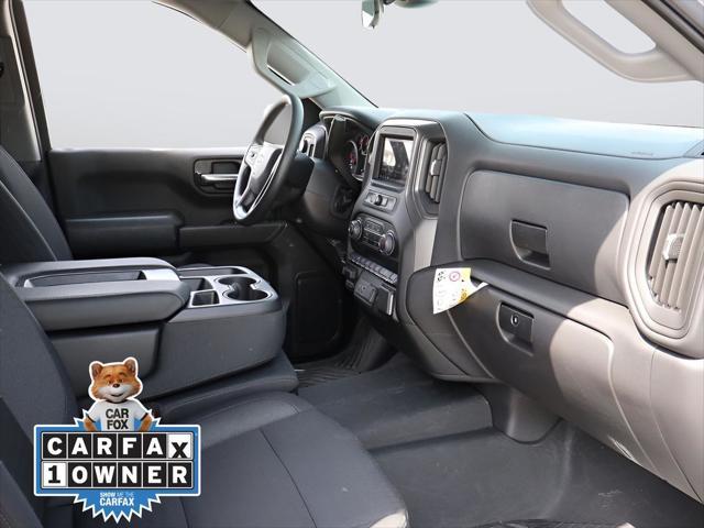 used 2025 Chevrolet Silverado 1500 car, priced at $50,000