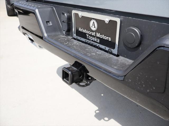 used 2025 Chevrolet Silverado 1500 car, priced at $52,551