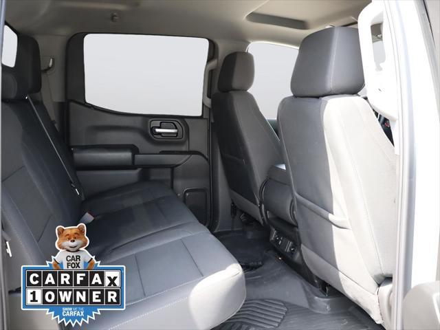 used 2025 Chevrolet Silverado 1500 car, priced at $50,000