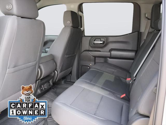 used 2025 Chevrolet Silverado 1500 car, priced at $50,000