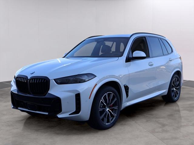 new 2025 BMW X5 car, priced at $79,410