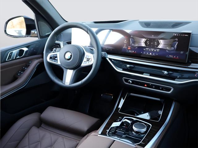 new 2025 BMW X5 car, priced at $79,410