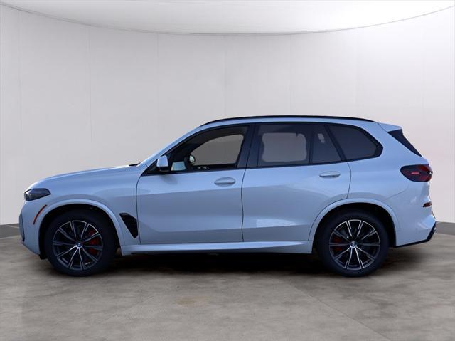 new 2025 BMW X5 car, priced at $79,410