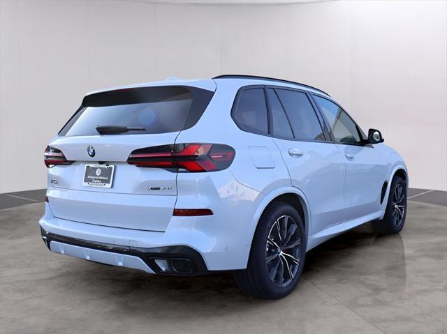 new 2025 BMW X5 car, priced at $79,410