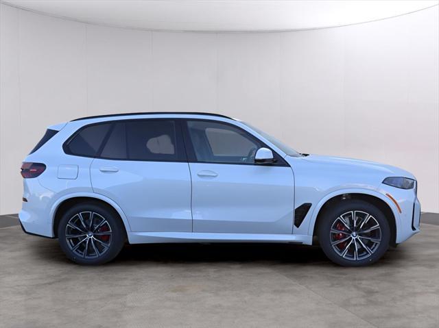 new 2025 BMW X5 car, priced at $79,410