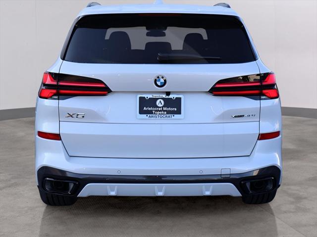 new 2025 BMW X5 car, priced at $79,410