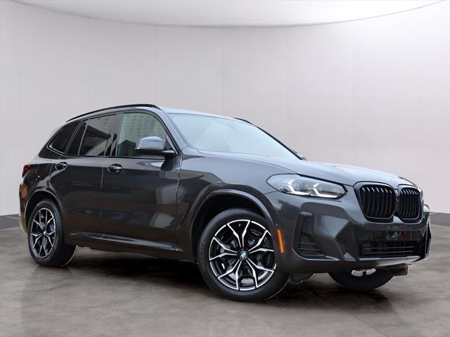 new 2024 BMW X3 car, priced at $59,240