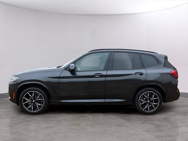 new 2024 BMW X3 car, priced at $59,240