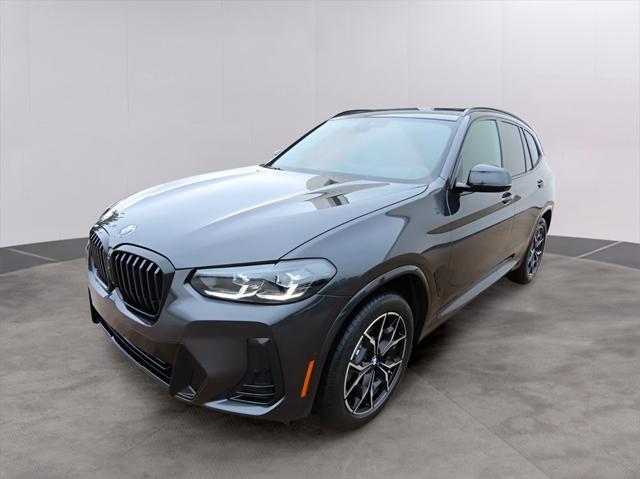 new 2024 BMW X3 car, priced at $59,240