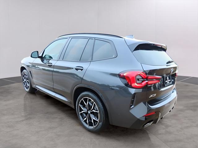 new 2024 BMW X3 car, priced at $59,240